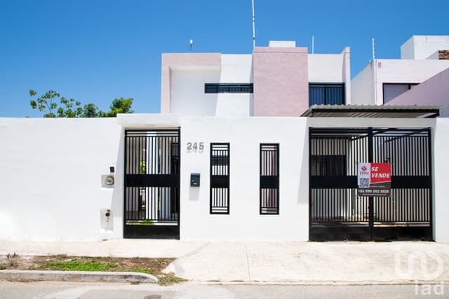CASA EN VENTA GRAN SAN PEDRO CHOLUL ENTREGA INMEDIATA