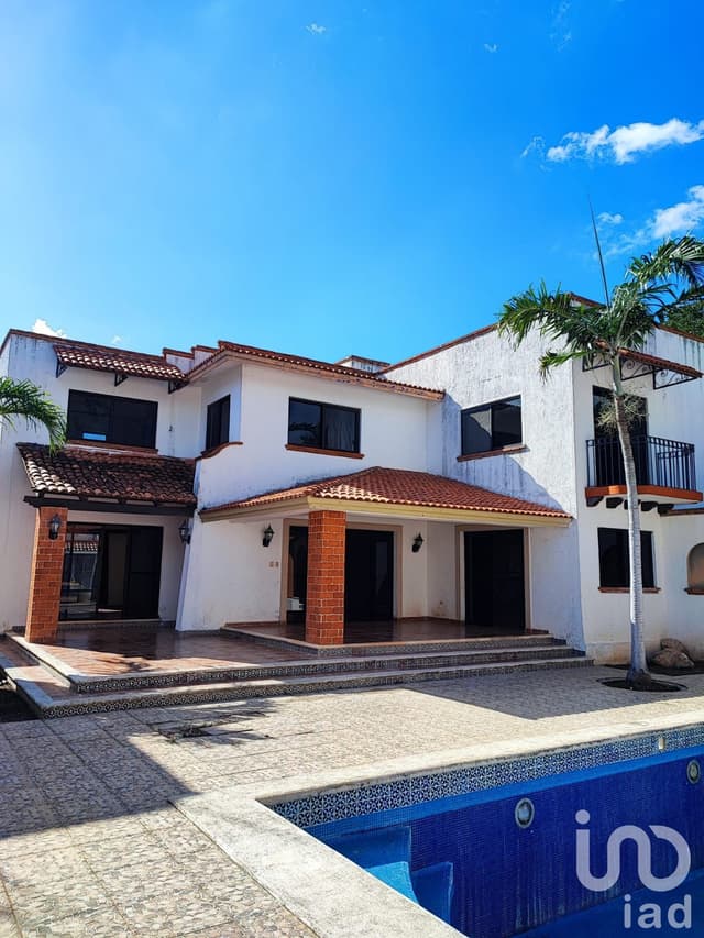 CASA EN VENTA EN MONTES DE AME