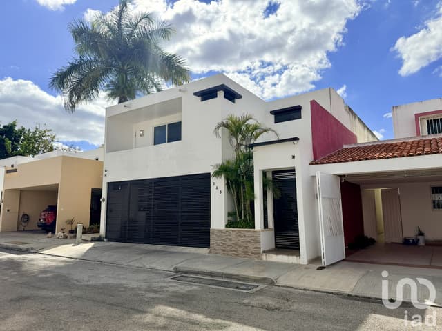 CASA EN VENTA DE 3 HABITACIONES DENTRO DE LA CIUDAD EQUIPADA E, MERIDAN XCUMPICH, MERIDA