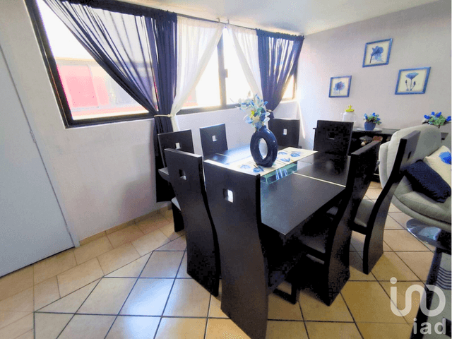 Departamento Alc. Benito Juárez en Venta