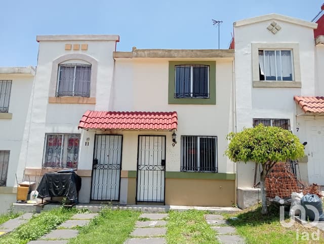 VENTA CASA URBI DEL REY, HUEHUETOCA, EDO DE MEXICO