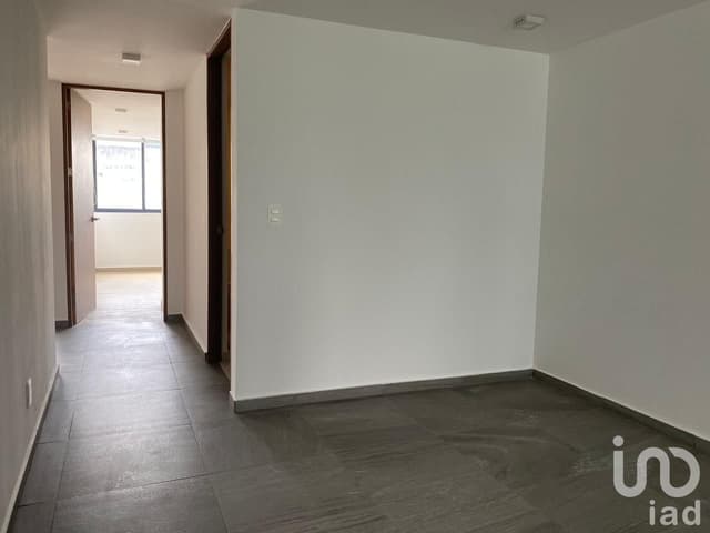 Departamento en venta en Roma sur, Calle Bajio