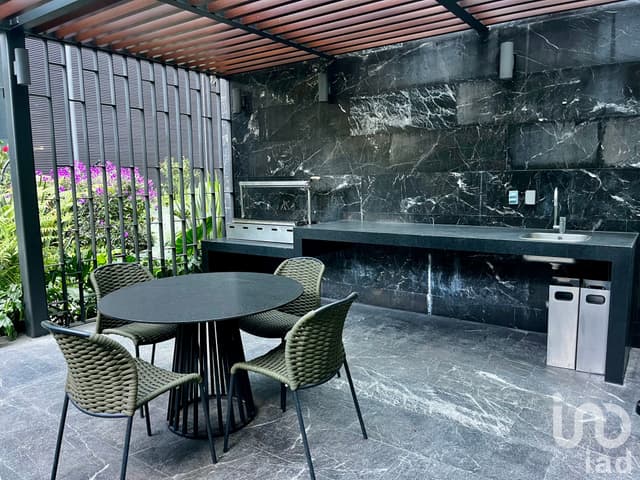 Departamento amueblado en High Park Reforma RENTA