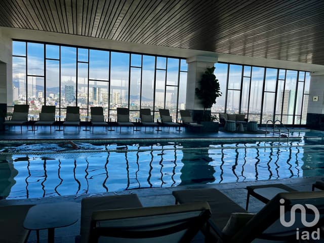 Departamento amueblado en High Park Reforma RENTA