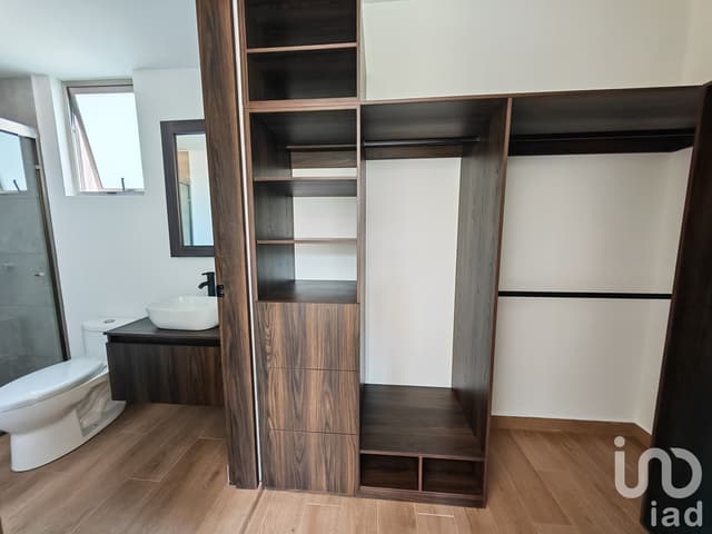 Departamentos nuevos con vigilancia,balcon en sala y recamaras, elevador.