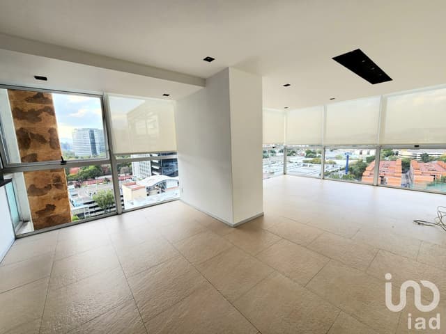 Departamento en venta en Hares Polanco, amenidades, gym, alberca, salón de fiestas