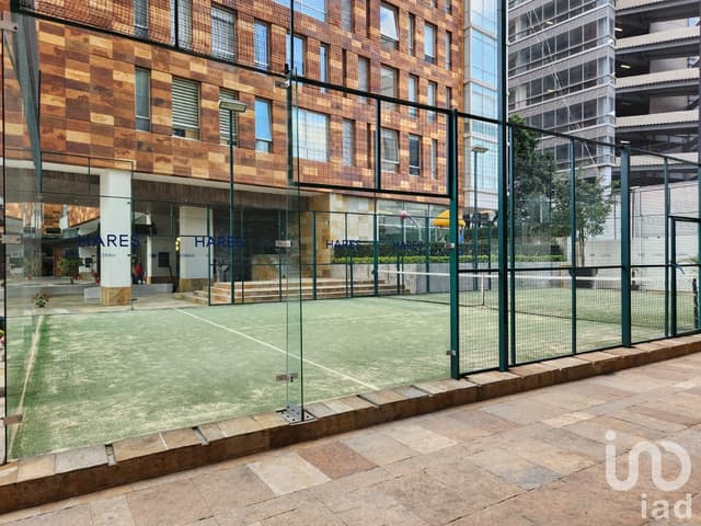 Departamento en venta en Hares Polanco, amenidades, gym, alberca, salón de fiestas