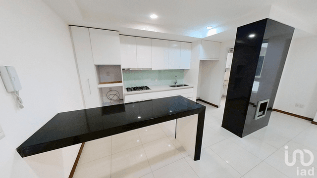 Departamento remodelado en Benito Juárez a una cuadra de Tlalpan.