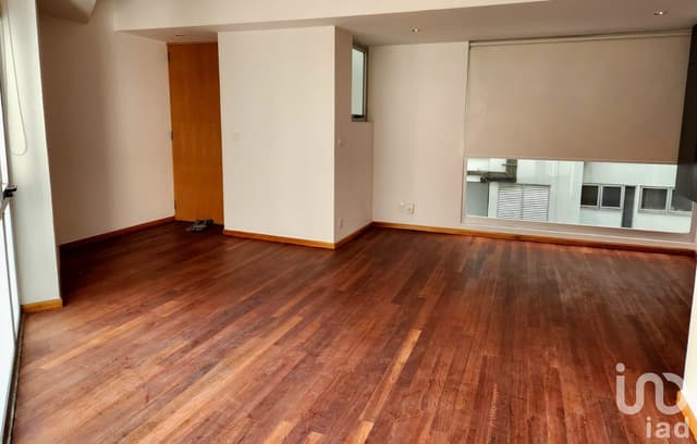 Departamento Hares Polanco de 1 recamara, con alberca, gym, petfriendly