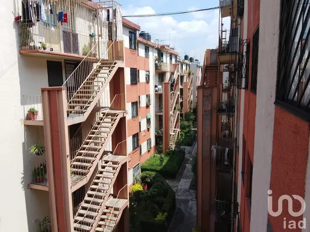 Departamento en Venta en Miguel Hidalgo, remodelado, conjunto cerrado y a 6 min del metro Tacuba.