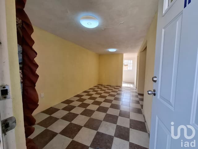 Casa en Nuevo Paseos de San Juan, Zumpango