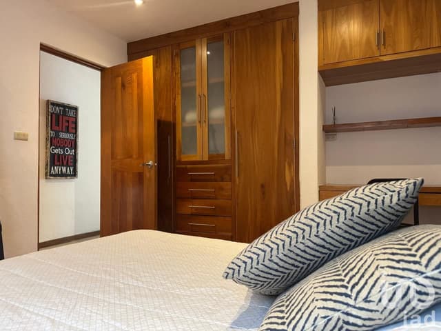 Departamento Amueblado en Planta Baja en Lomas Tercera, SLP
