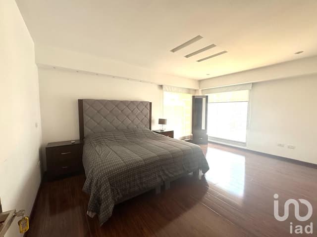 Departamento Amueblado de 3 Rec. en RENTA en Torre Palmira, SLP