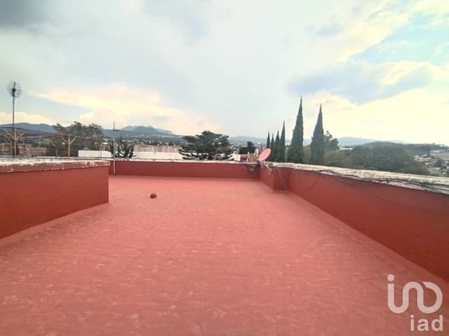 Departamento en Venta en Miguel Hidalgo Tlalpan con grandes vistas a la ciudad