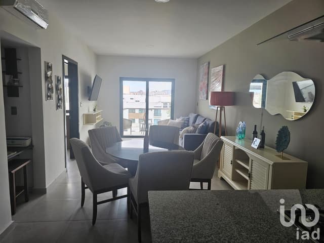 Departamento en venta en Sábalo Country Mazatlán