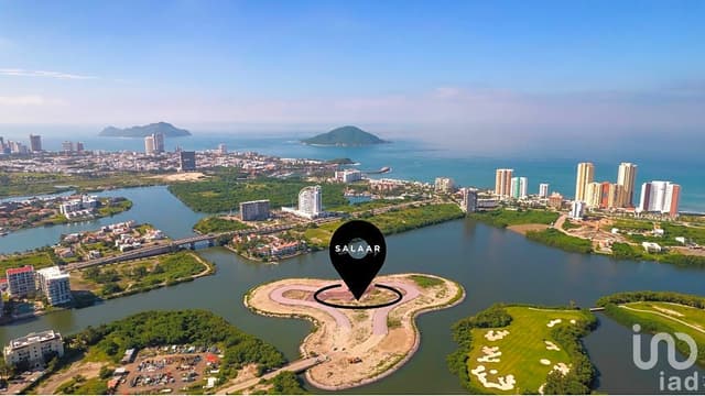 Ultimo departamento de lujo en Salaar