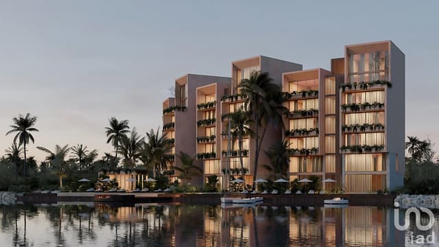 Ultimo departamento de lujo en Salaar