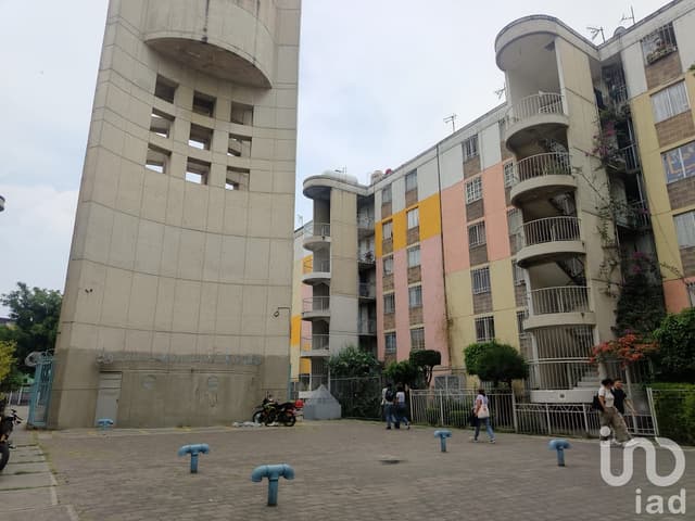 DEPARTAMENTO EN VENTA PLANTA BAJA EN MOCTEZUMA, FRENTE A ENCUENTRO OCEANIA Y CENTRO IKEA