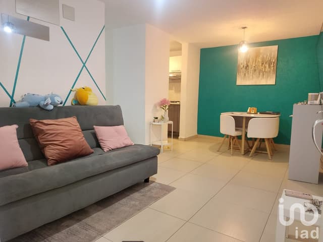 DEPARTAMENTO EN VENTA PLANTA BAJA EN MOCTEZUMA, FRENTE A ENCUENTRO OCEANIA Y CENTRO IKEA