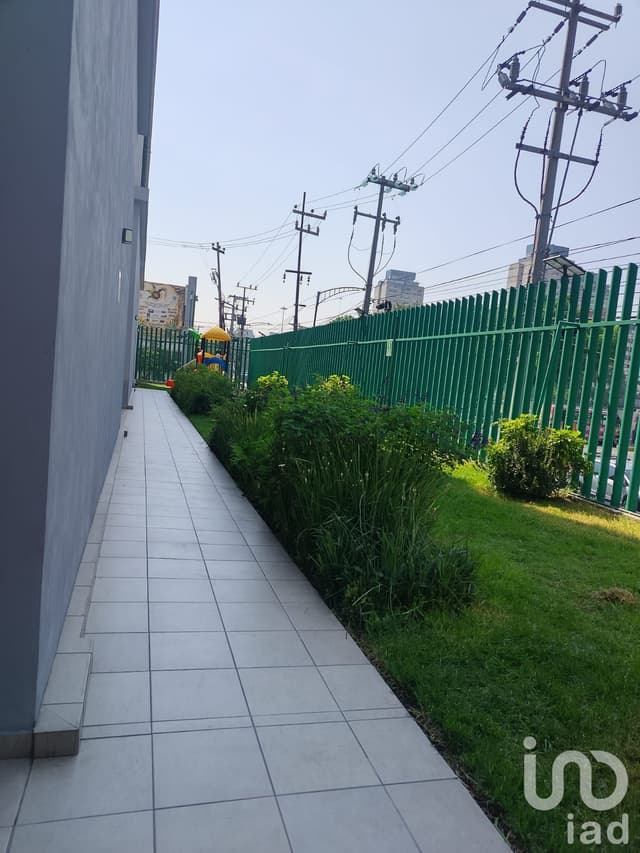 RENTA DE DEPARTAMENTO NUEVO EN TLATELOLCO