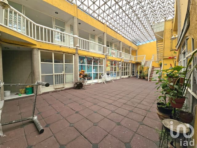 VENTA DE EDIFICIO COMERCIAL Y HABITACIONAL, OPORTUNIDAD DE INVERSION, PRENSA NACIONAL, TLALNEPANTLA