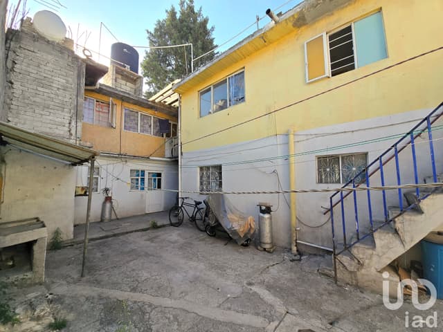 EDIFICIO EN VENTA, IDEAL PARA INVERSIÓN, COL. PRENSA NACIONAL, TLALNEPANTLA