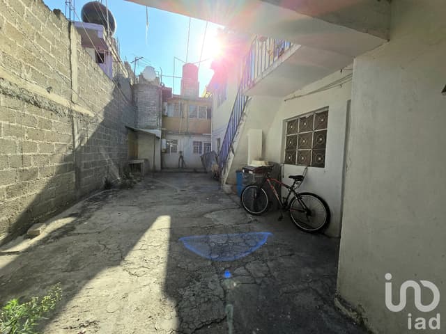 EDIFICIO EN VENTA, IDEAL PARA INVERSIÓN, COL. PRENSA NACIONAL, TLALNEPANTLA