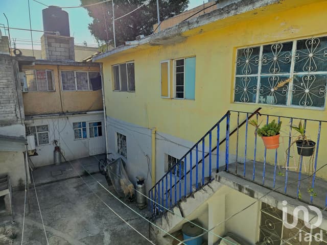 EDIFICIO EN VENTA, IDEAL PARA INVERSIÓN, COL. PRENSA NACIONAL, TLALNEPANTLA