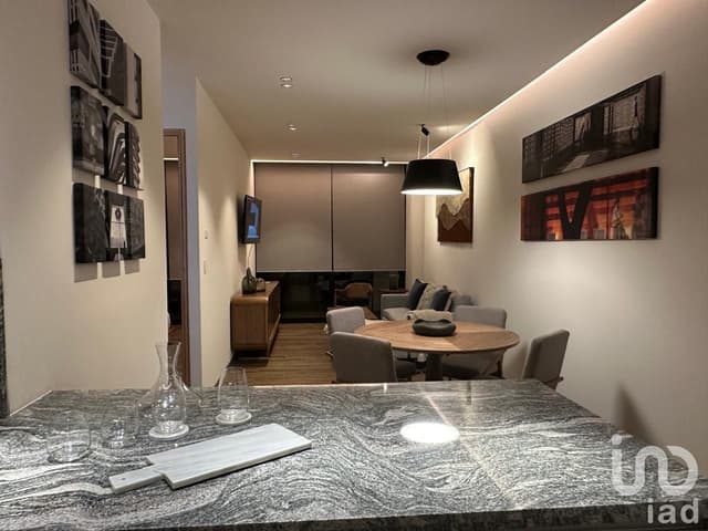 Departamento en venta en la colonia Quintas de San Jose en el municipio de Juarez, Chihuahua.