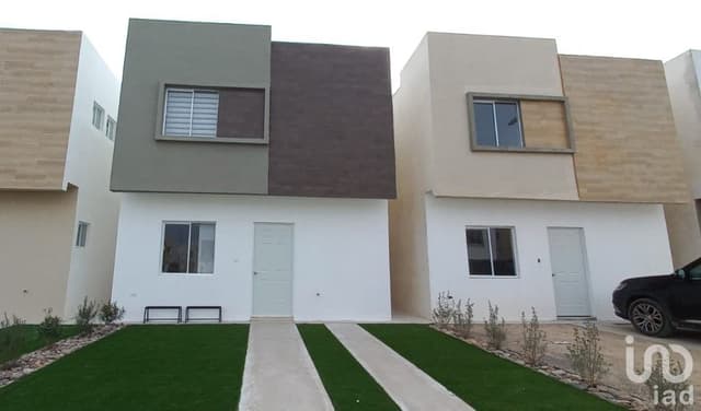 Casas nuevas modelo Ontario desarrollo Terranova II