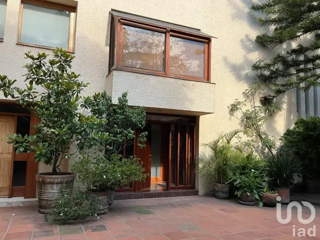 Departamento amueblado en renta en San Angel Ciudad de Mexico