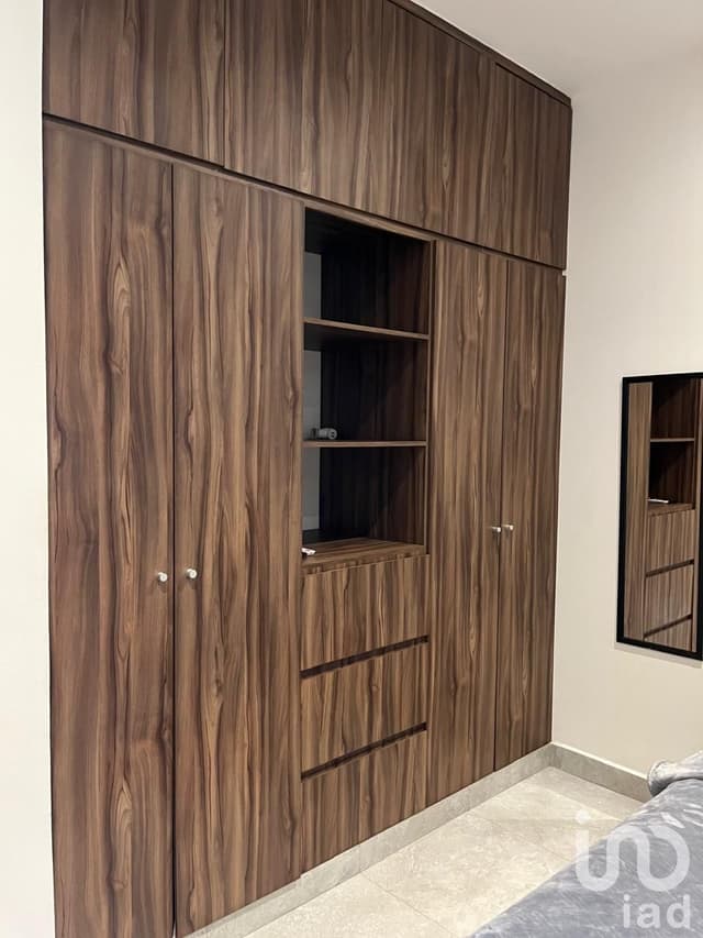 Casa en renta. Residencial Arbolada. Amueblada