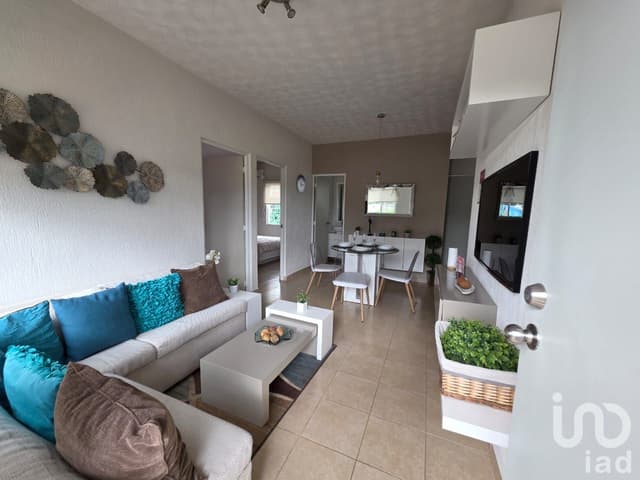 DEPARTAMENTO EN VENTA - SE ACEPTA INFONAVIT