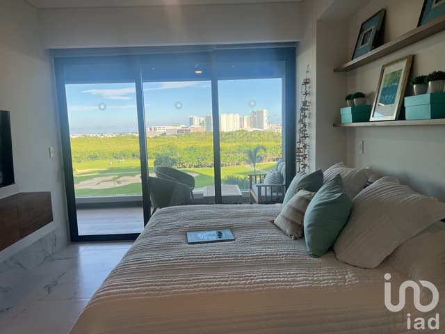 Departamento de Lujo en Puerto Cancún