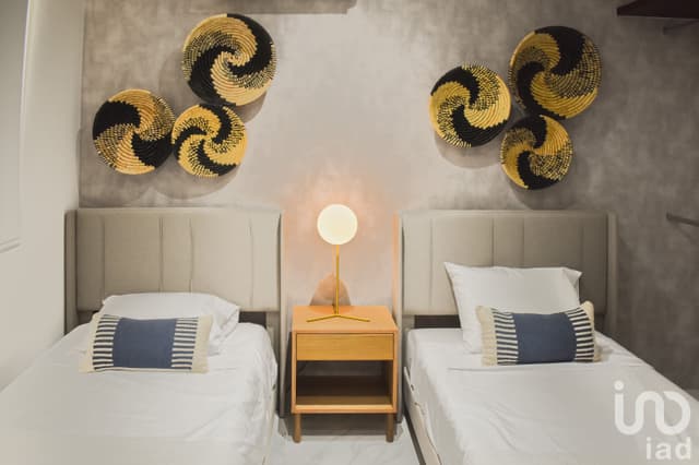 Departamento en Venta en Av. Huayacán Cancún, 2 recamaras, con Albercas y 12 Amenidades