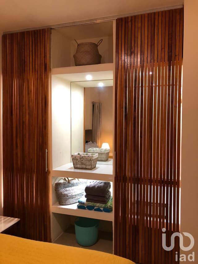Departamento amueblado en Renta en Playa del Carmen, 3 recamaras amenidades, alberca