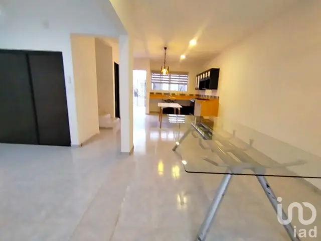 CASA EN VENTA EN CANCUN, SOL DEL MAYAB, 3 RECAMARAS