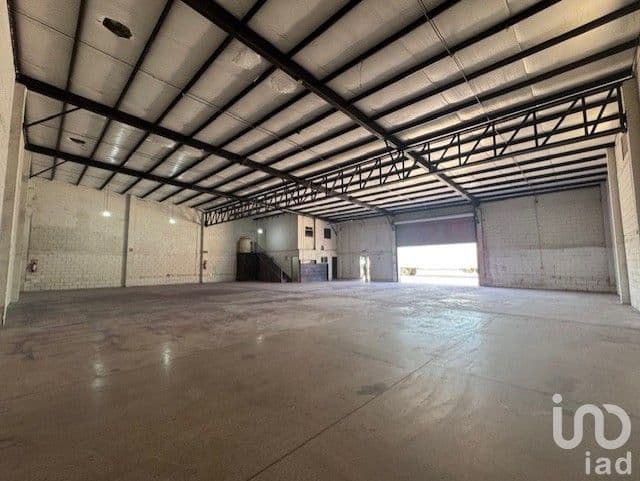 “Bodega en Renta con Oficinas y Transformador – Miniparque Industrial Hermosillo, Sonora”