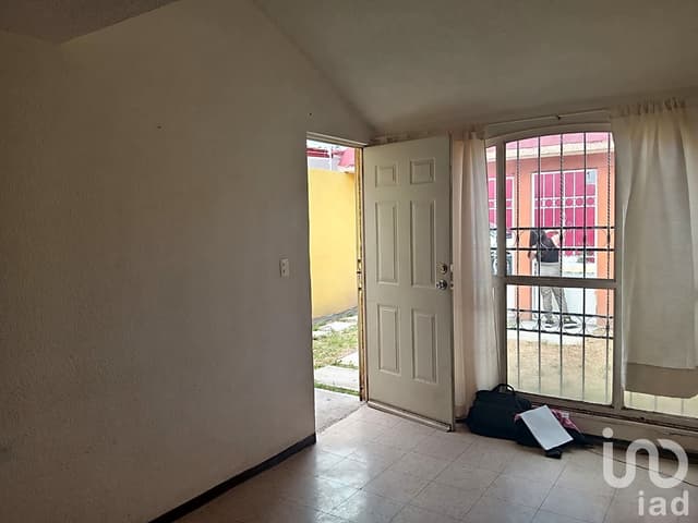 CASA EN VENTA PACHUCA VALLE SOLEADO