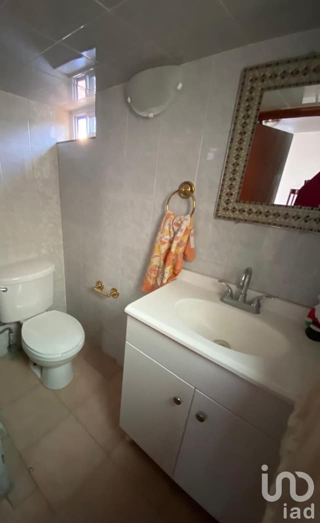Casa en Renta en Fraccionamiento en Pachuca con Terraza y Jardín Pet friendly