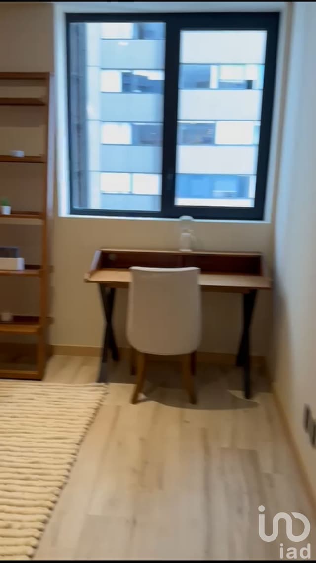 Departamento en renta muy cercano a Museo Soumaya