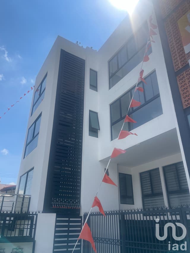 Departamento en Venta 2 Recamaras Parque metropolitano