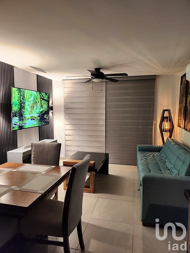 Departamento Amueblado en las Nubes Residencial