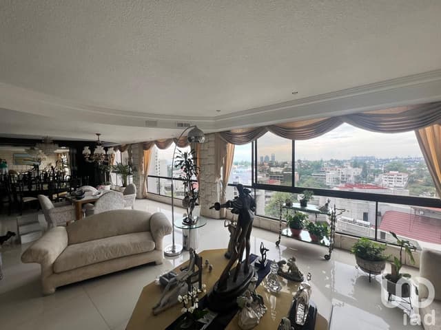 Departamento en Venta Inmediato Lomas de Tecamachalco