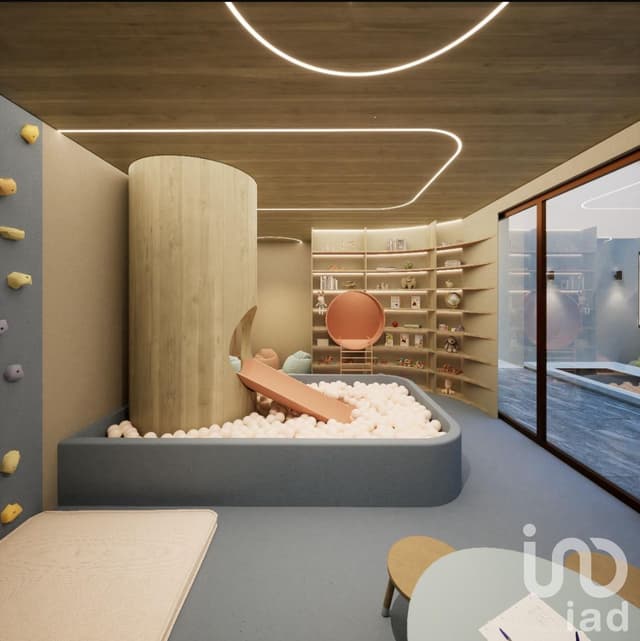 Departamento en preventa en la Roma