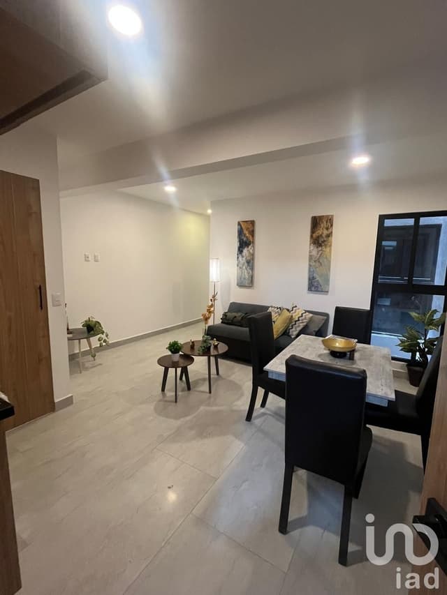 Departamento en venta en Coyoacán
