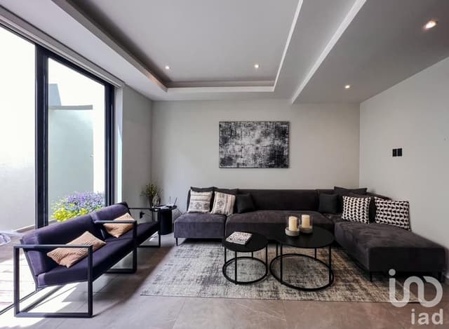 Casa en venta en Cuajimalpa, Ciudad de México