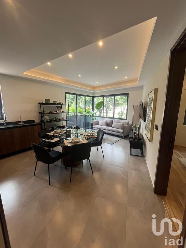 Departamento en venta en Coyoacán