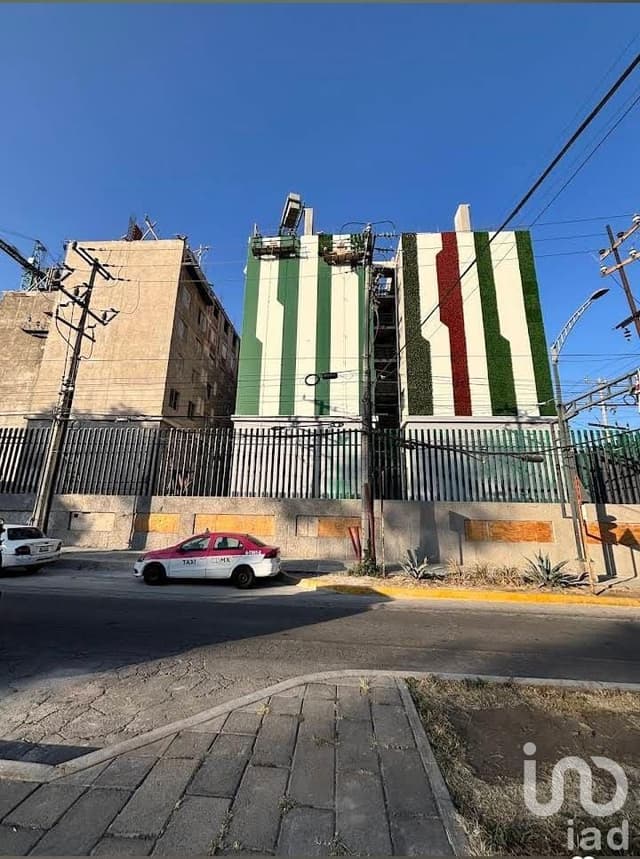 Departamento nuevo en Renta