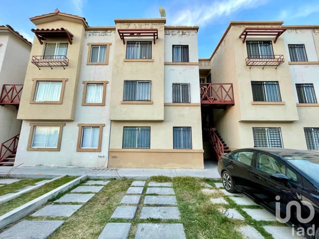 DEPARTAMENTO EN VENTA EN PRIVADA REAL SOLARE